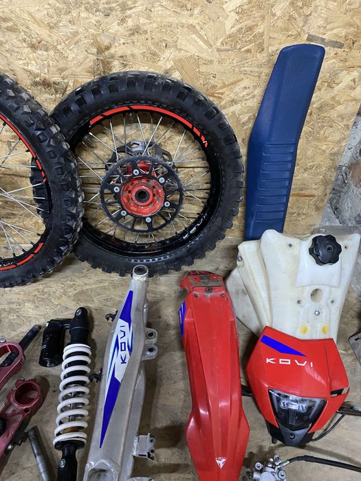 Розборка Kovi MAX 300