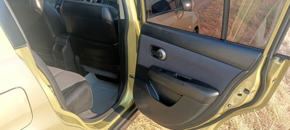 Nissan TIIDA 2008 VIN JN1CC13CX8T011472 фото оголошення 7 з 8