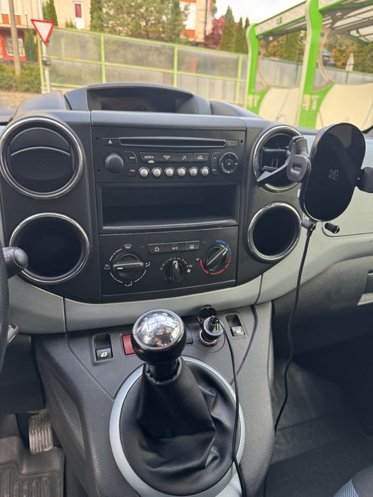 Продаж Citroen berlingo