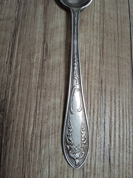 Ложка серебро 875 пробы