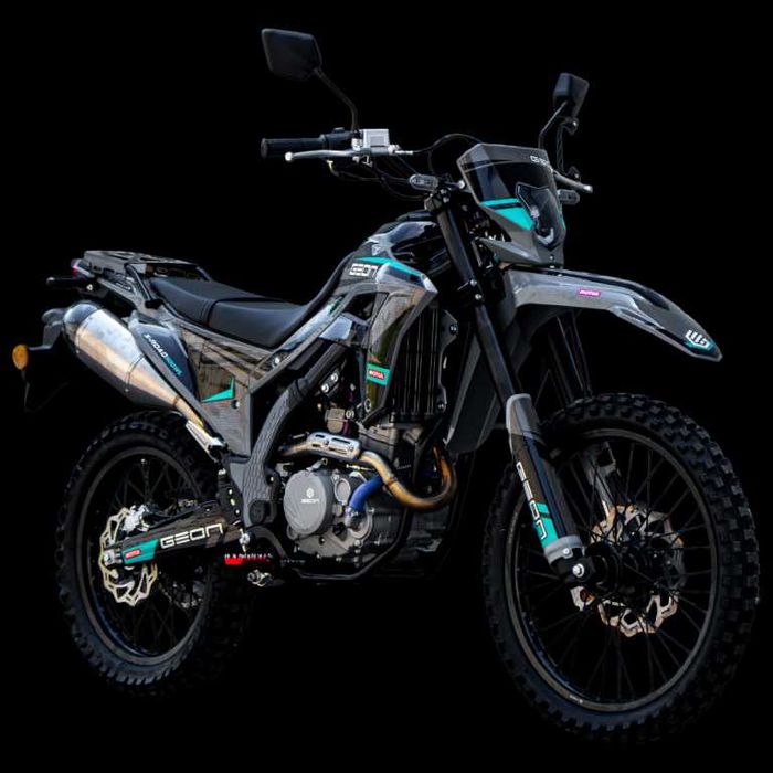 Мотоцикл GEON X-ROAD 300 WL, водяне охолодження