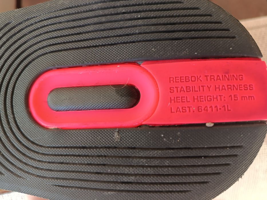 Reebok buty do podnoszenia ciężarów
