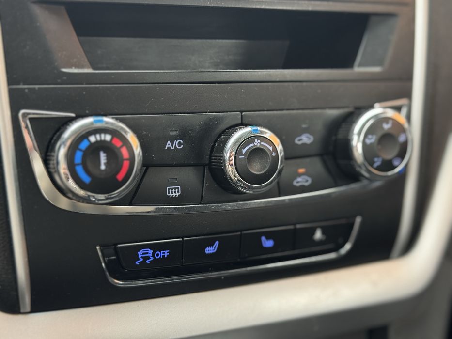 Geely Emgrand 7 2016