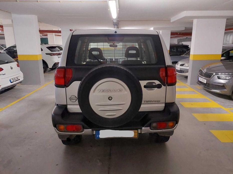 Nissan Terrano II