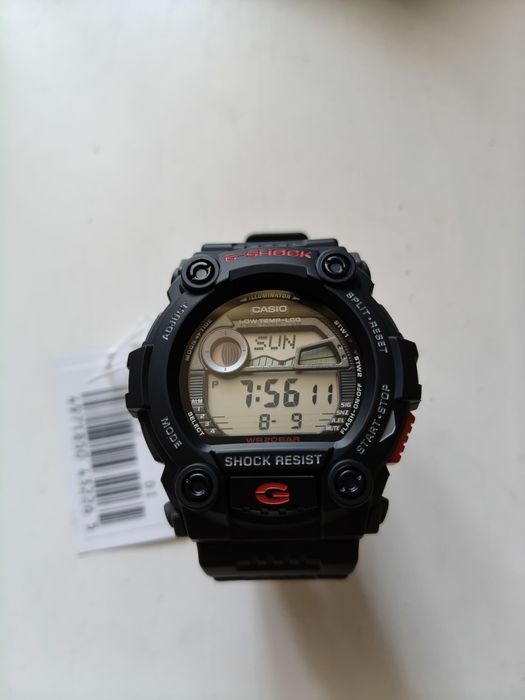 Nowy Casio g-shock G 7900