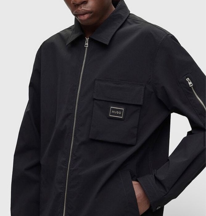 Hugo emmond jacket оригінал xl