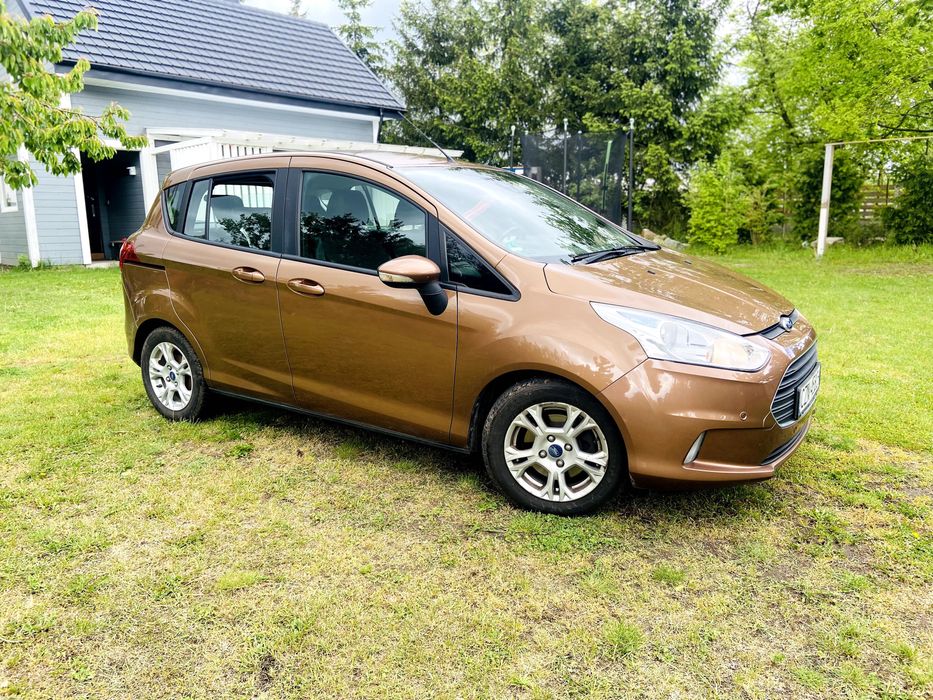 Ford B-MAX