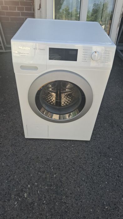 Miele W1 pralka WDB330WPS PowerWash, poekspoz, sklep 6000zł, klasa A