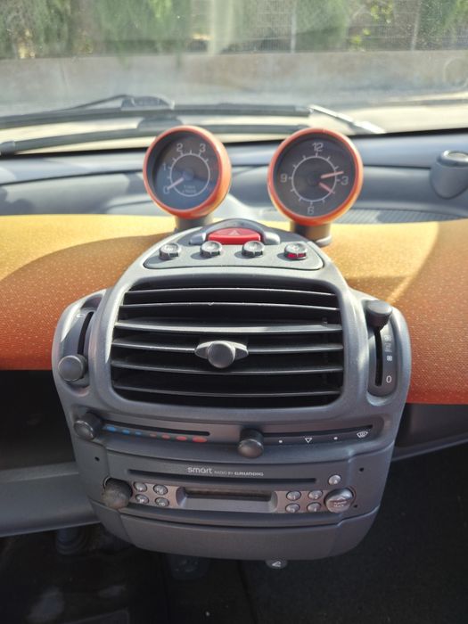Smart fortwo 0.8 cdi Passion