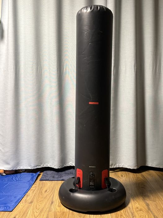 Worek treningowy wolnostojacy 160cm dla doroslych i dzieci
