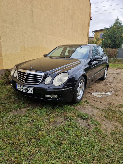 Mercedes-Benz E Klasa