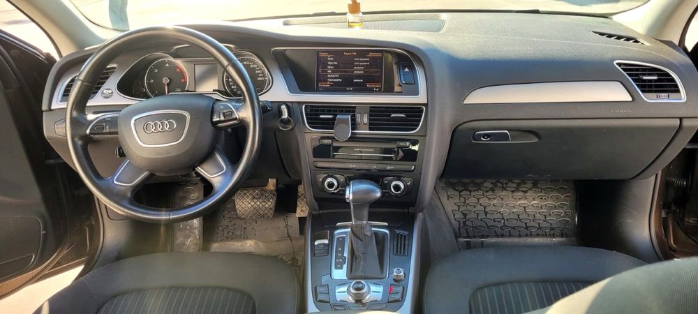 Audi a4 avant de caixa automatica — photo 2
