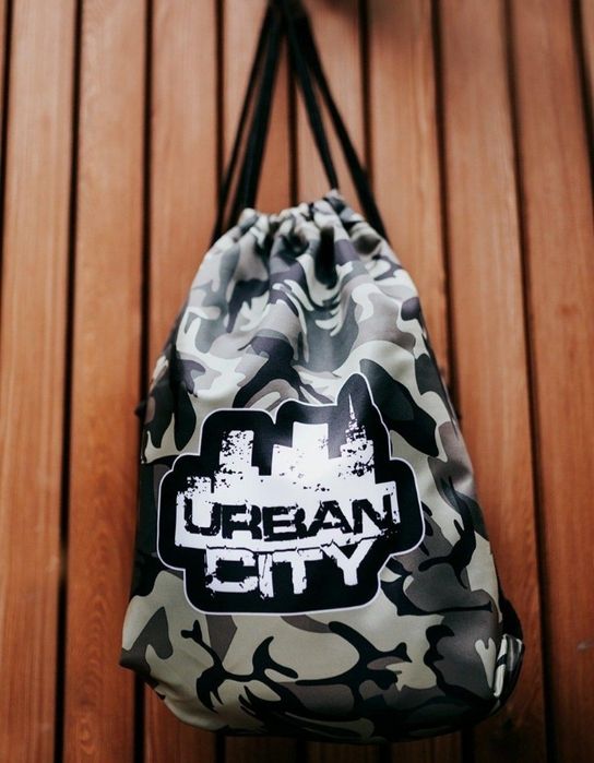 Nowy worek Urban City