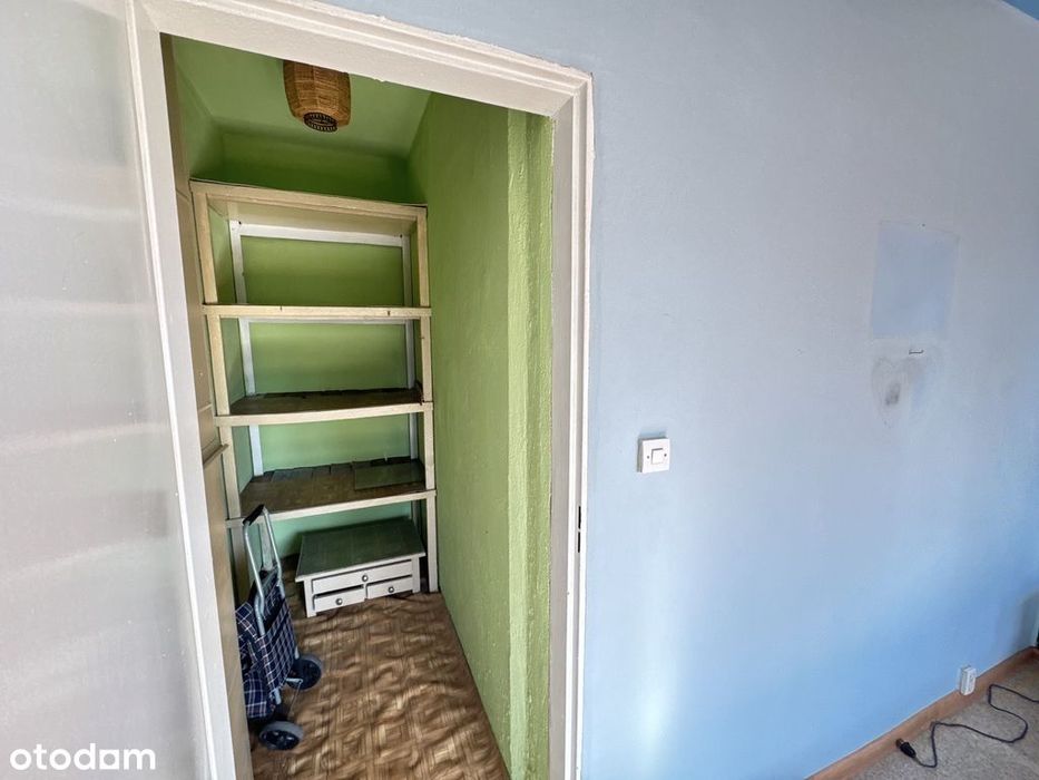 Przestronne 4 pokoje | 71 m² | Balkon | 2 piętro | - Więcej