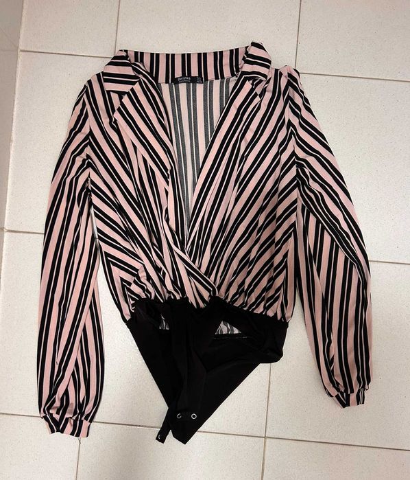 Body formal bershka L