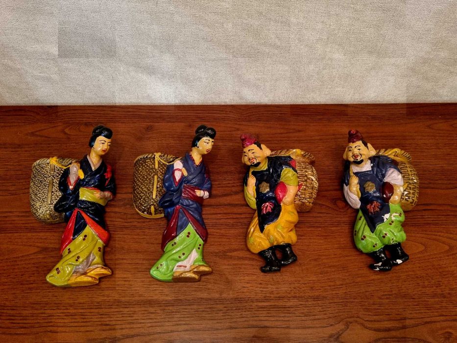 Кашпо на стену. Япония. Старинные.