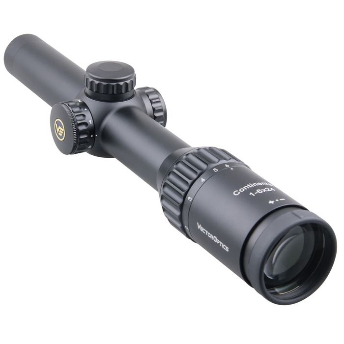 Оптичний приціл Vector OptiCs 1-6 24 SCOC-23