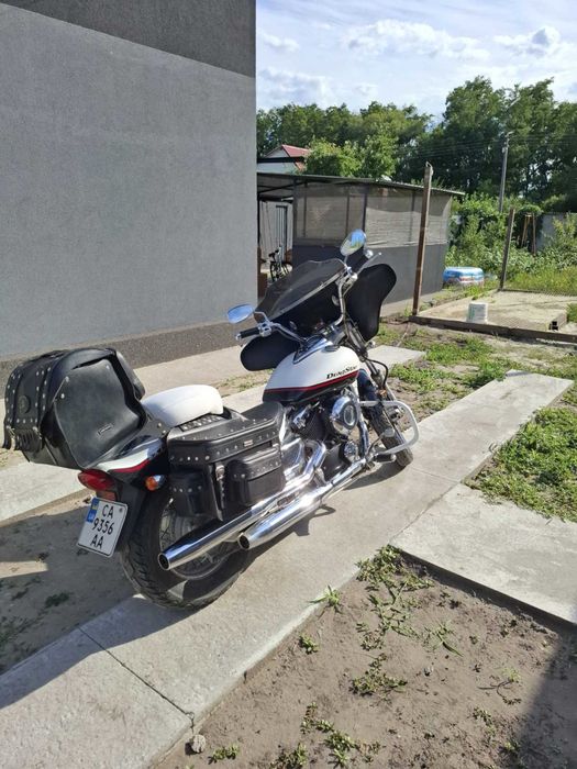 YAMAHA Drag Star