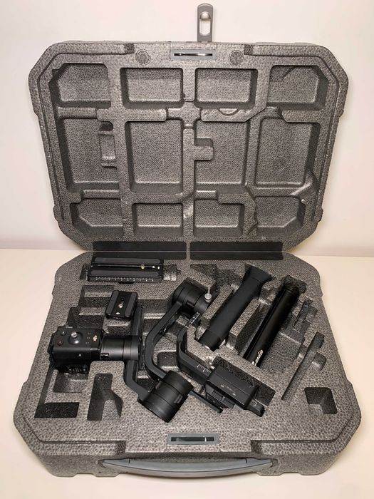 DJI Ronin-S | Gimbal | Totalmente Funcional