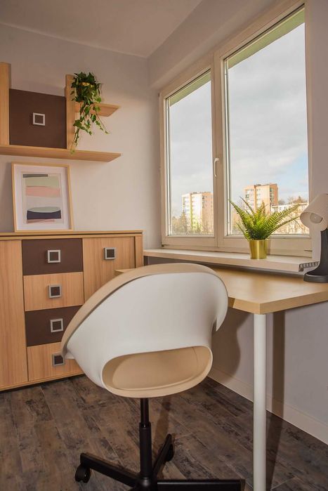Wynajmę pokój - Głęboka 8 | 12m2 | CENTRUM | Miasteczko Akademickie