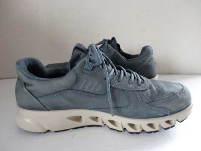 Buty ECCO MULTI-VENT roz 43 GORE-TEX Surround Skóra Półbuty