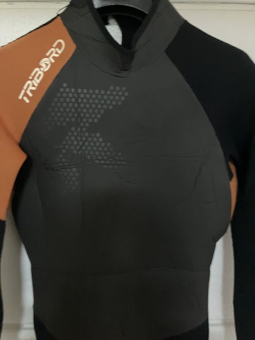 Fato Surf Tribord Igual Novo