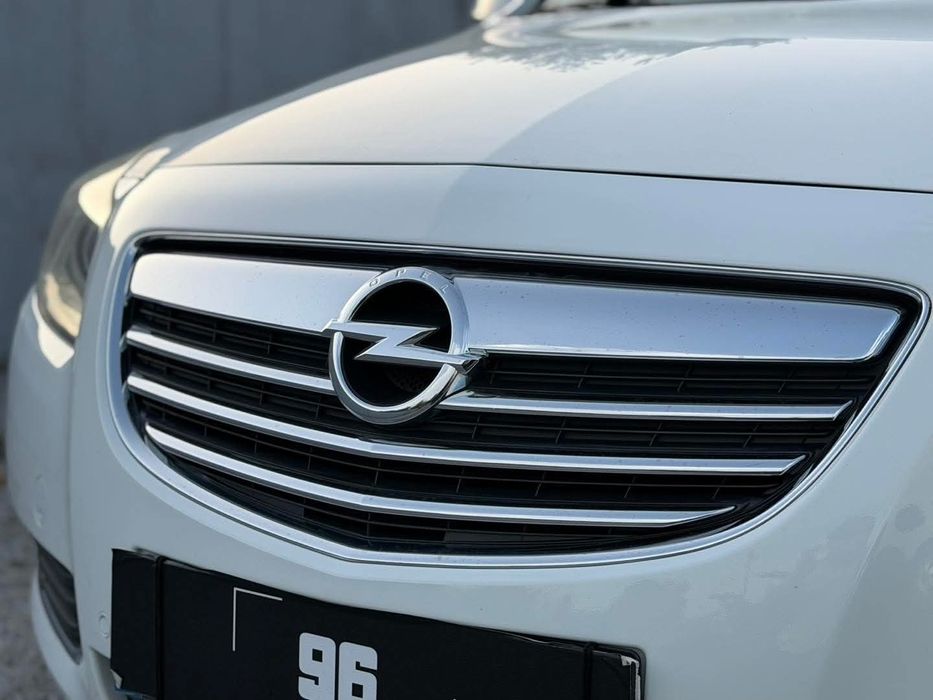 Opel Insignia 2.0 CDTI | 160Cv | Full Extras