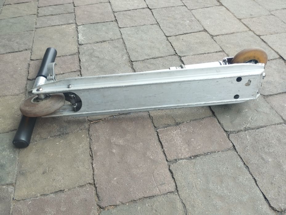 Самокат складний з Німеччини.