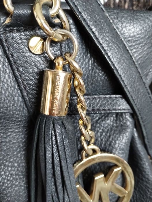 Michael Kors skóra naturalna piękna