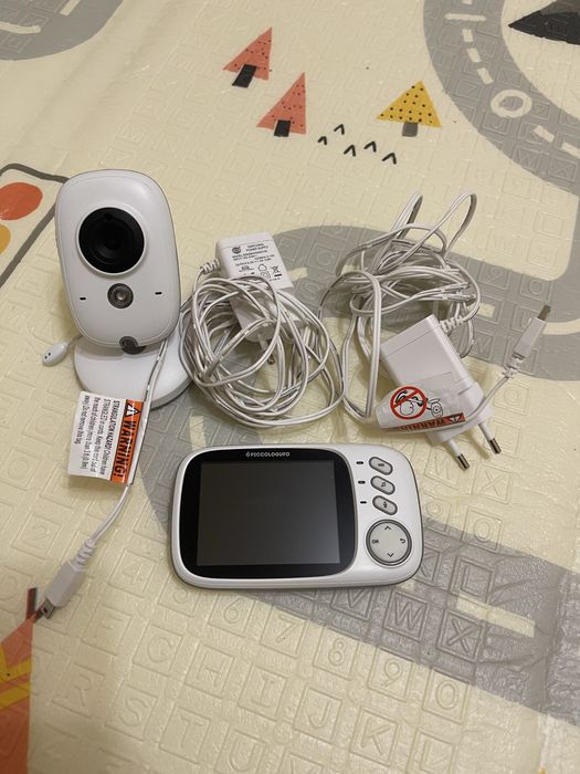 Відеоняня Baby Monitor