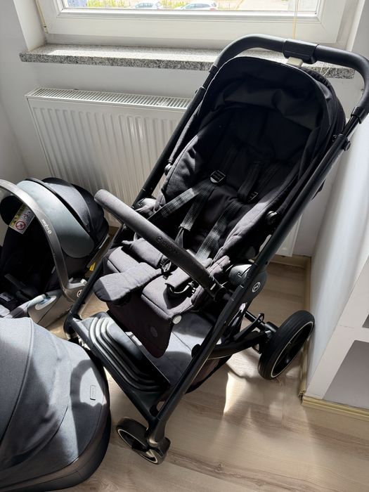 Cybex 2w1 Balios S