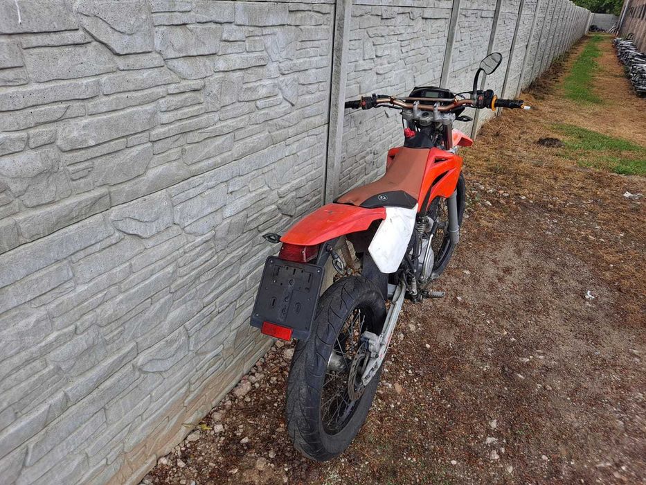 Beta RR 125 Enduro beta rr 4t beta 125