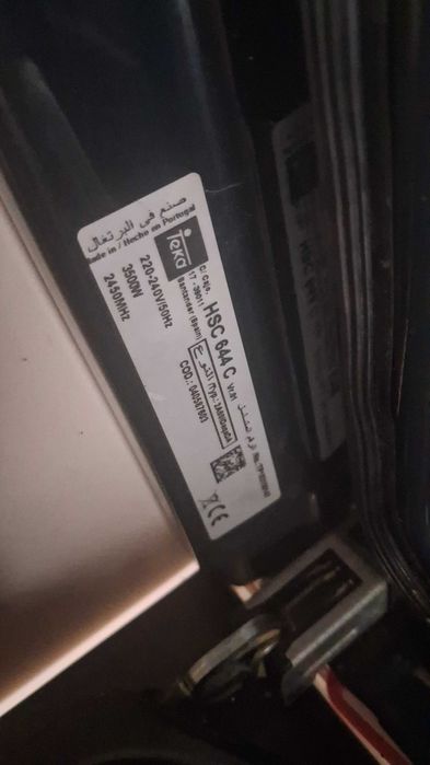 Teka Oven HSC644 C