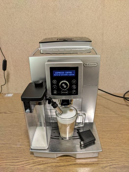 Кавомашина Delonghi ECAM 23.450 S