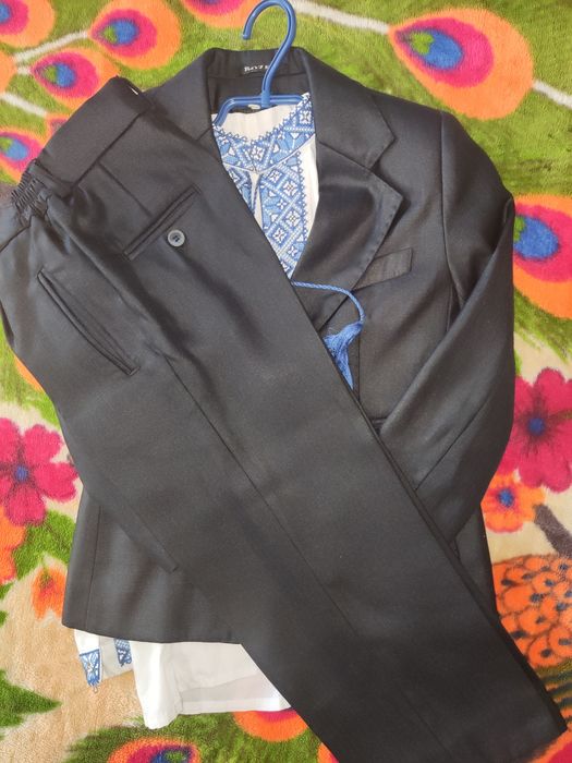 Школьная форма на мальчика 1-2 класс