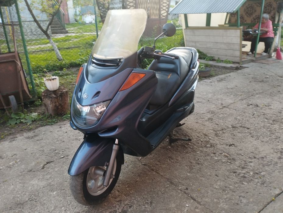 Продам мотоцикл ямах мачесті 250