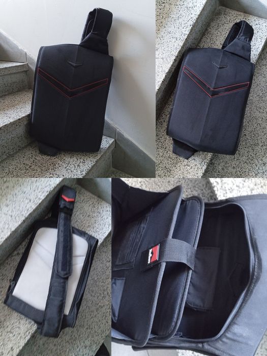 Torba na ramię Malboro uniwersalna męska - damska