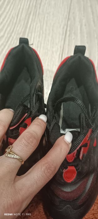 Дитячі кроси 34розмір Nike