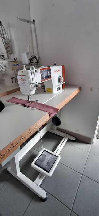 Stębnówka SIRUBA DL 720G-BM1-1