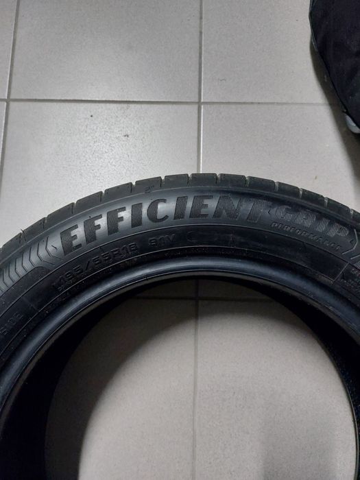 Opony Goodyear EfficientGrip Performance 195/55 R16 91 V