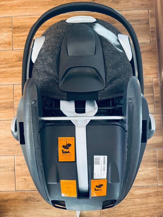 Автокрісло cybex cloud z