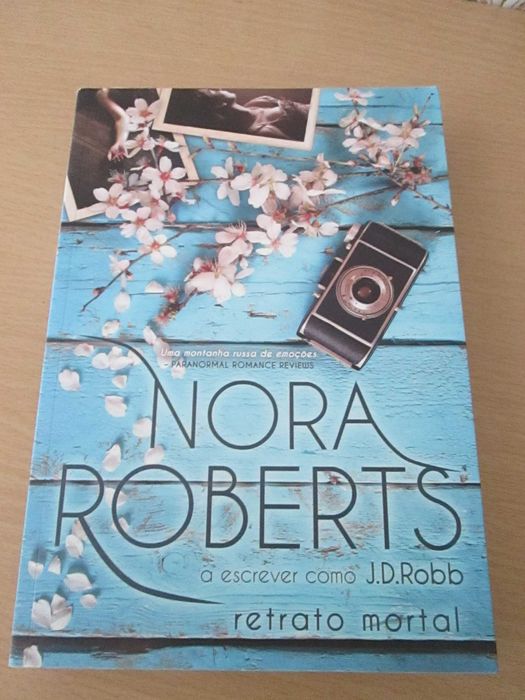 Retrato Mortal de J.D. Robb