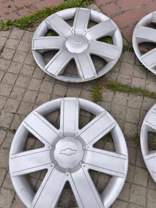 Kołpaki 15 Chevrolet