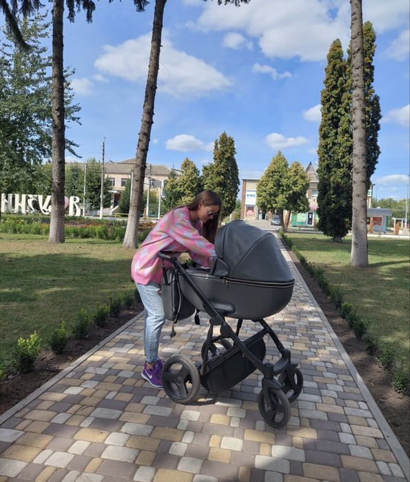 Коляска Victoria Gold Roxy