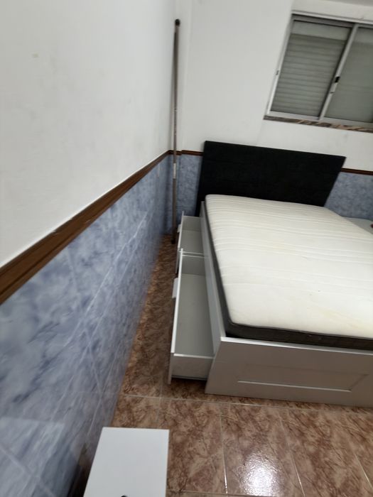 Cama casal 160/200