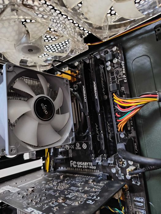 PC Gaming - i5 | 16GB RAM | GTX 1050 (Pronto a Jogar)