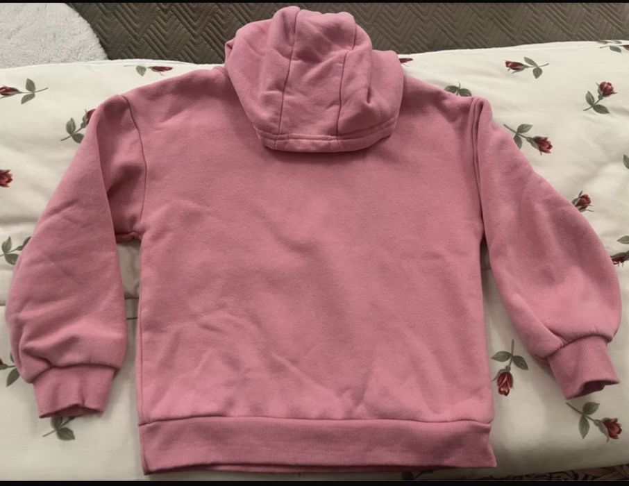 Pink Sweatshirt for Girls Aged 6–7