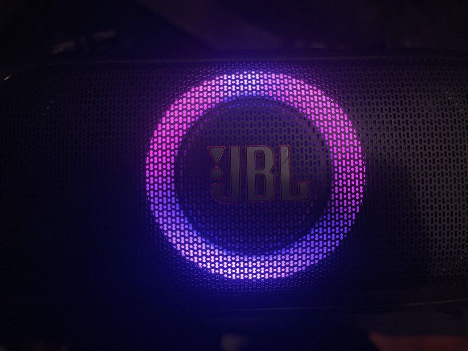 JBL PARTY box on the go