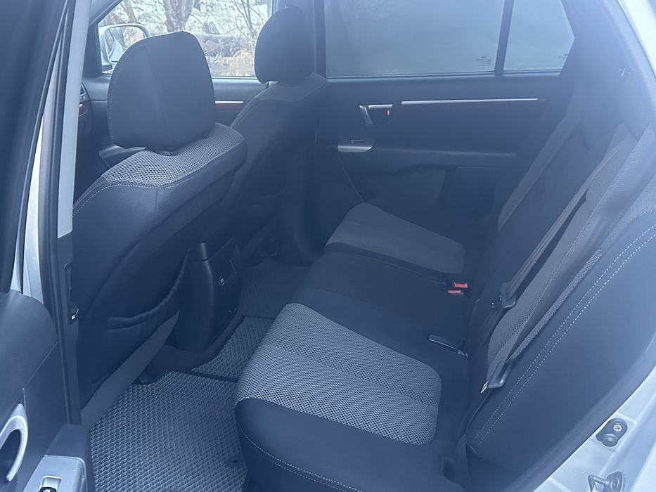 Продам Санта Фе 4х4 v6 2.7 газ/бензин