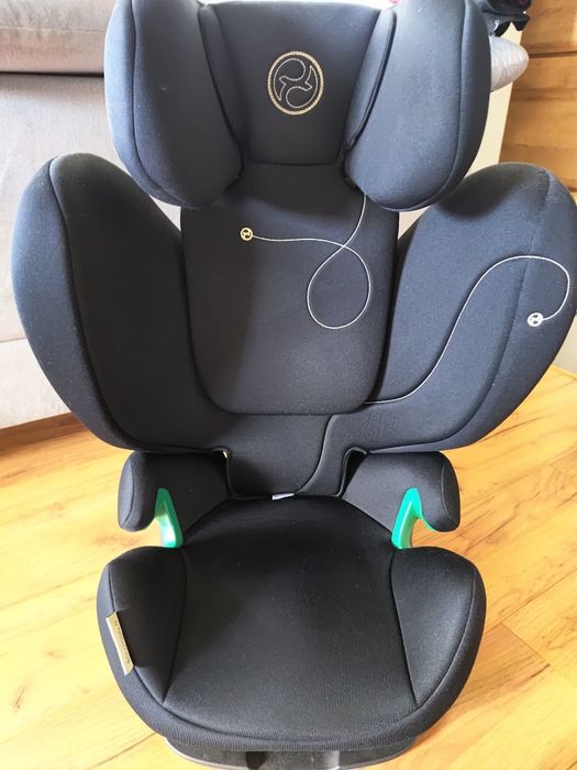 Fotelik samochodowy Cybex